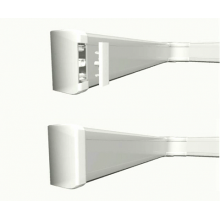 Заглушка для кабель-канала 35х105 LEGRAND 010701