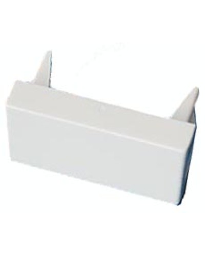 Заглушка 65х195 для кабель-канала DLP Legrand 010707 в Новороссийске Аксессуары для кабель-канала Pintop.ru