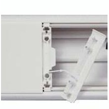 Накладка на стык крышек шириной 65 мм LEGRAND 010801