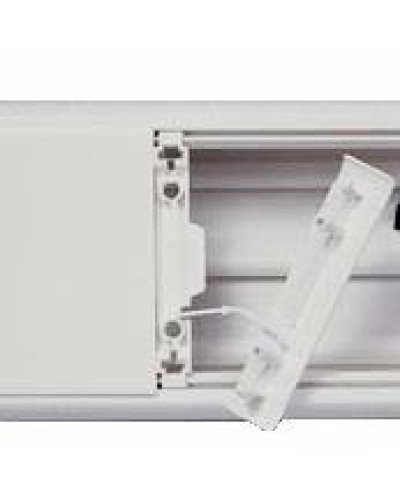 Накладка на стык крышек шириной 65 мм LEGRAND 010801 в Новороссийске Аксессуары для кабель-канала Pintop.ru