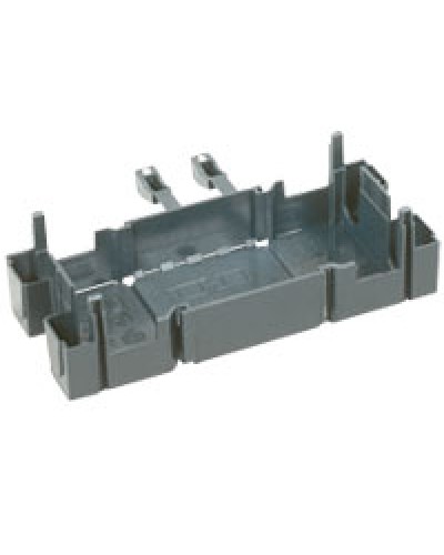 Коробка изолирующая на 2 модуля Legrand (010927) в Новороссийске Аксессуары для кабель-канала Pintop.ru