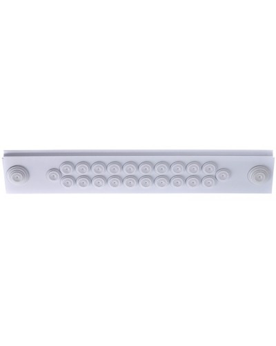 Пластина для ввода кабелей Legrand 020021 в Новороссийске Аксессуары для стоек и шкафов Pintop.ru