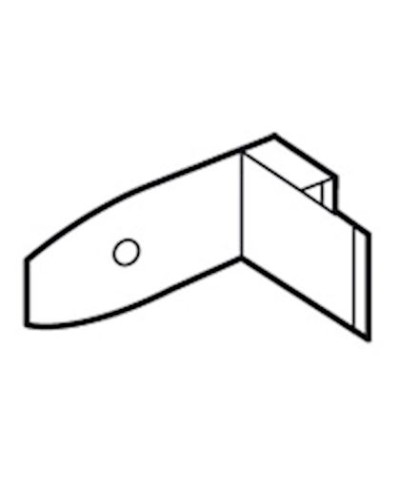 Суппорт Legrand 020070 в Новороссийске Аксессуары для стоек и шкафов Pintop.ru