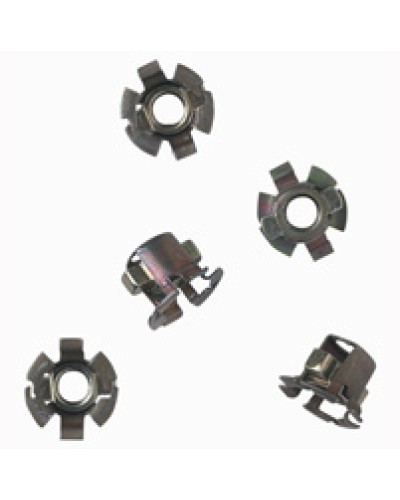 Пакет с 50 клипсами Legrand 020092 в Новороссийске Расходные материалы для шкафов и стоек Pintop.ru