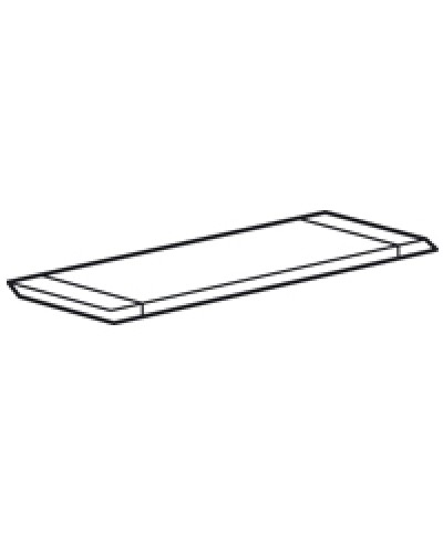 Пластина для ввода кабелей Legrand 020120 в Новороссийске Аксессуары для стоек и шкафов Pintop.ru