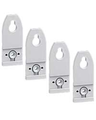 Петли для настенной фиксации Legrand 020150 в Новороссийске Аксессуары для стоек и шкафов Pintop.ru