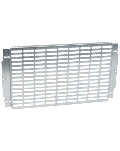 Пластина перфорированная Legrand 020242 в Новороссийске Аксессуары для стоек и шкафов Pintop.ru