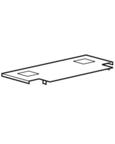 Перегородка Legrand 020490 в Новороссийске Аксессуары для стоек и шкафов Pintop.ru