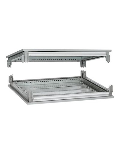 Дно и крыша щита XL³ 725x725 Legrand 020505 в Новороссийске Аксессуары для стоек и шкафов Pintop.ru