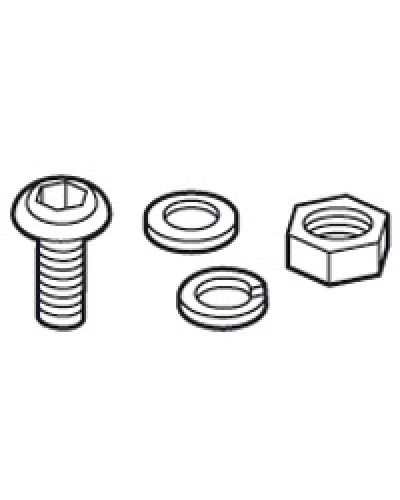 Набор для соединения цоколя Legrand 020510 в Новороссийске Расходные материалы для шкафов и стоек Pintop.ru