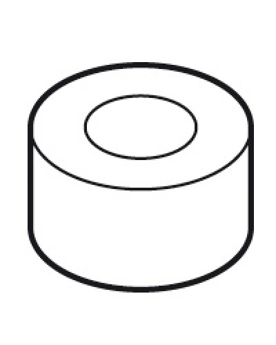 Втулка Legrand 020546 в Новороссийске Аксессуары для стоек и шкафов Pintop.ru