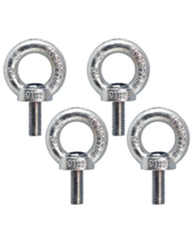 Комплект рым болтов Legrand 020582 в Новороссийске Аксессуары для стоек и шкафов Pintop.ru