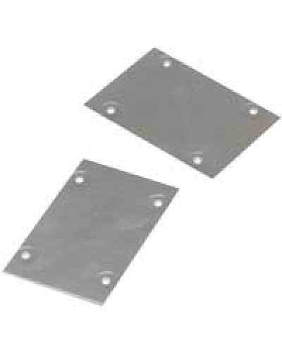 Комплект из 2 пластин Legrand 020589 в Новороссийске Аксессуары для стоек и шкафов Pintop.ru