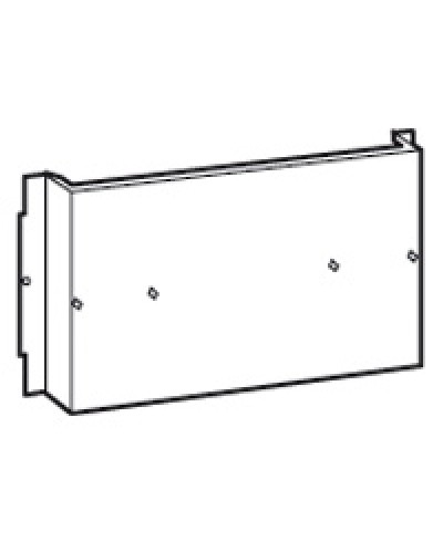 Пластина монтажная Legrand 020670 в Новороссийске Аксессуары для стоек и шкафов Pintop.ru