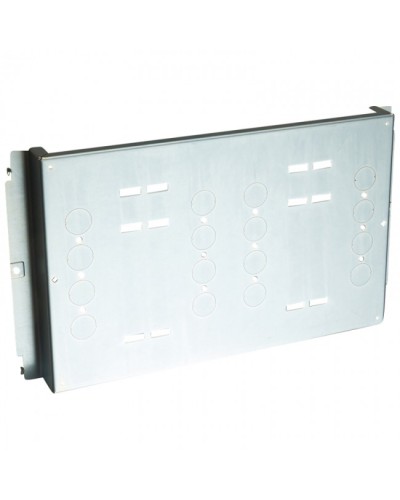 Пластина регулируемая Legrand 020793 в Новороссийске Аксессуары для стоек и шкафов Pintop.ru