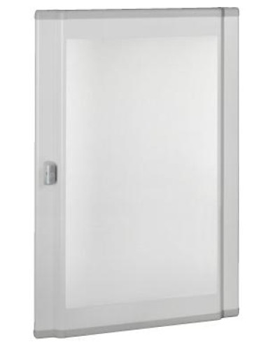 Дверь остеклённая для шкафа XL3 800 Legrand 021266 в Новороссийске Аксессуары для стоек и шкафов Pintop.ru