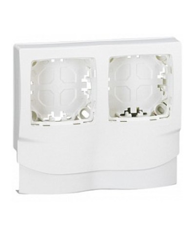 Рамка Legrand 031414 в Новороссийске Аксессуары для кабель-канала Pintop.ru