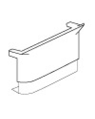 Панель выдвижная Legrand 031705 в Новороссийске Аксессуары для кабель-канала Pintop.ru