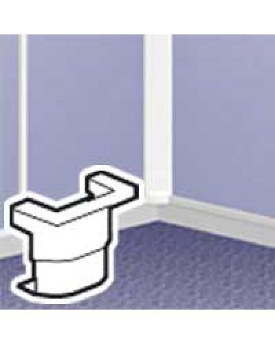 Адаптер для монтажа рамки 031611 Legrand (031707) в Новороссийске Аксессуары для кабель-канала Pintop.ru