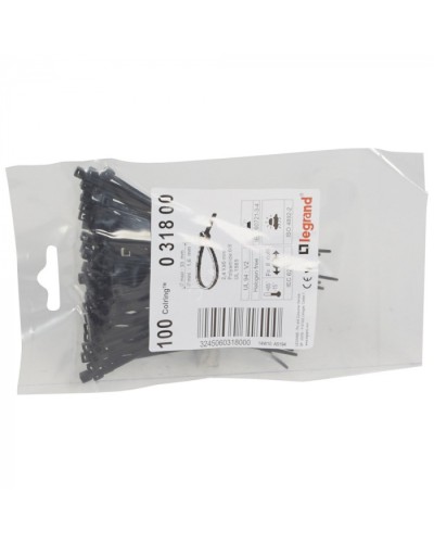 Хомут Legrand 031800 в Новороссийске Стяжки-хомуты Pintop.ru