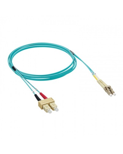 Патч-корд SC/SC OM3 3м Legrand 032611 в Новороссийске Патч-корды и пигтейлы Pintop.ru