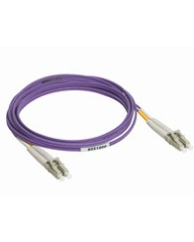 Патч-корд оптический (шнур) MM 50/125, LC-LC Duplex Legrand (032615) в Новороссийске Патч-корды и пигтейлы Pintop.ru