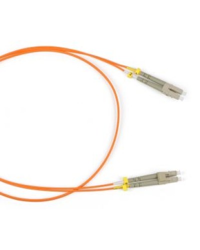 Патч-корд оптический (шнур) MM 50/125, LC-LС duplex (2м) Legrand (033061) в Новороссийске Патч-корды и пигтейлы Pintop.ru