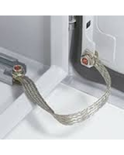 Проводник заземления 6мм2 LEGRAND 034795 в Новороссийске Клеммные колодки Pintop.ru