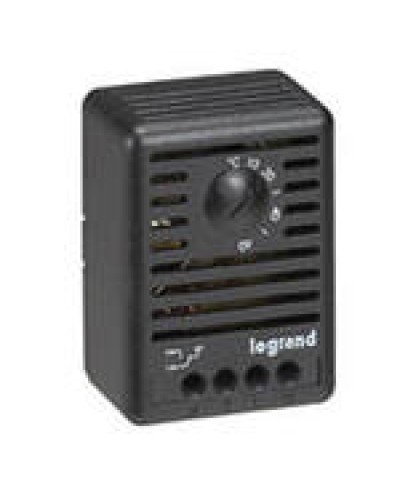 Термостат для электромонтажных шкафов Legrand 034848 в Новороссийске Электротехническое оборудование Pintop.ru