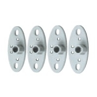 Комплект из 4-х кронштейнов Legrand 035802