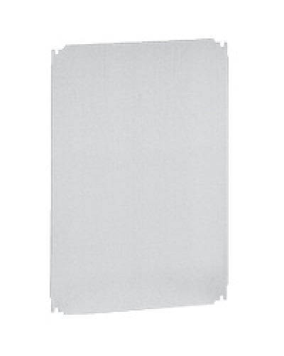 Плата сплошная 500х500 Atlantic/Inox/Marina Legrand 036071 в Новороссийске Аксессуары для стоек и шкафов Pintop.ru