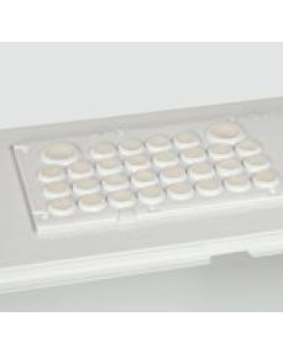 Пластина Cabstop Legrand 036497 в Новороссийске Полки для шкафов и стоек Pintop.ru