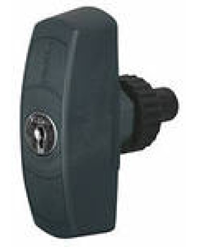 Рукоятка с замком 2433А Legrand 036806 в Новороссийске Полки для шкафов и стоек Pintop.ru