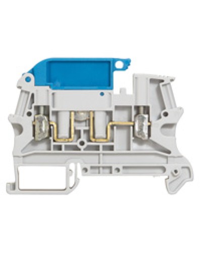 Клемма 2,5х6,разъедин/нейтраль Legrand 037182 в Новороссийске Клеммные колодки Pintop.ru