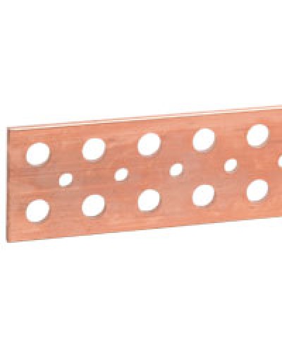 Шина медная Legrand 037440 в Новороссийске Аксессуары для стоек и шкафов Pintop.ru