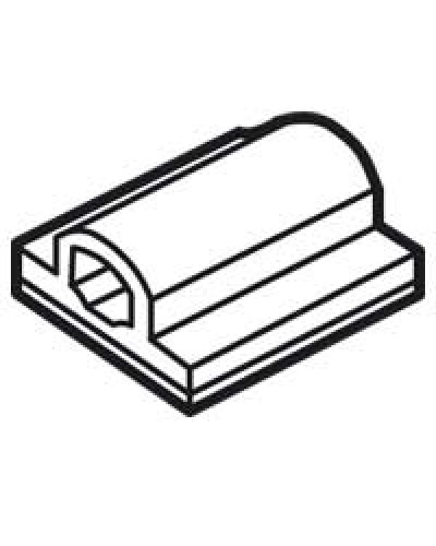 Держатель маркеров Memocab Legrand 037710 в Новороссийске Аксессуары для кабель-канала Pintop.ru