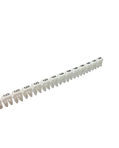 Маркер 9 1,5/2,5 БЕЛ CAB3 Legrand 038229 в Новороссийске Аксессуары для кабель-канала Pintop.ru