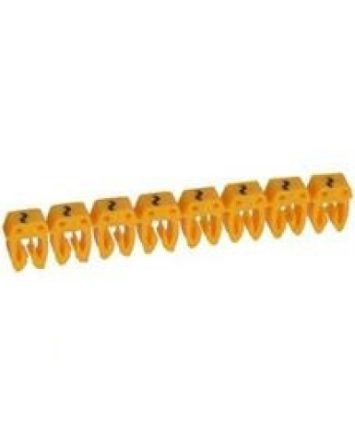 Маркер Legrand 038284 в Новороссийске Аксессуары для кабель-канала Pintop.ru