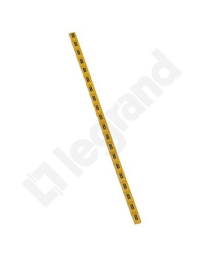 Маркер Legrand 038411 в Новороссийске Аксессуары для кабель-канала Pintop.ru