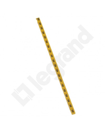 Маркер Legrand 038430 в Новороссийске Аксессуары для кабель-канала Pintop.ru