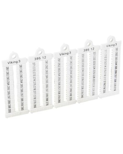 Пластина маркерная Legrand 039512 в Новороссийске Аксессуары для кабель-канала Pintop.ru