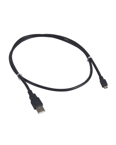 Кабель USB 2.0 A M/microB M Legrand 039861 в Новороссийске Патч-корды и пигтейлы Pintop.ru