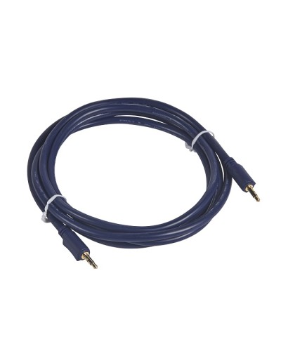 Кабель стерео 3.5мм M/M 5м Legrand 039872 в Новороссийске Патч-корды и пигтейлы Pintop.ru