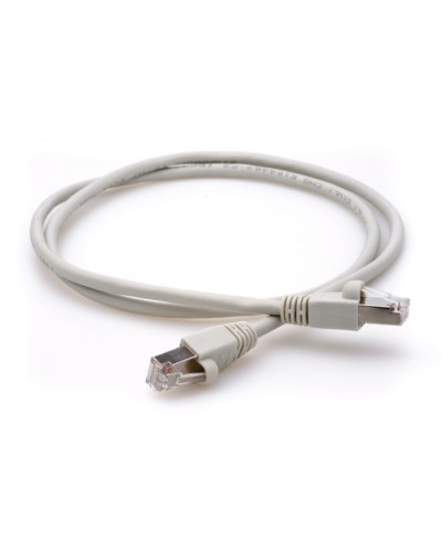 Патч-корд RJ45-RJ45, F/UTP, кат.5е, PVC (1 м) Legrand (051640) в Новороссийске Патч-корды и пигтейлы Pintop.ru