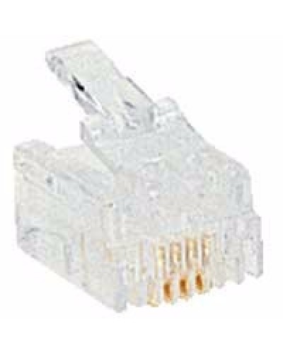 Вилка RJ 11 Legrand 051701 в Новороссийске Коммутационные изделия Pintop.ru