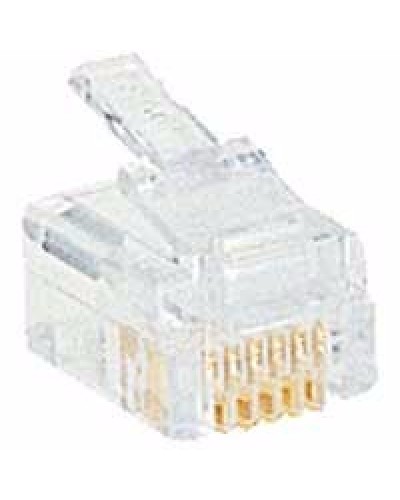 Вилка RJ 12 Legrand 051702 в Новороссийске Коммутационные изделия Pintop.ru