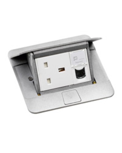 Блок розеточный выдвижной Legrand 054010 в Новороссийске Блоки розеток Pintop.ru