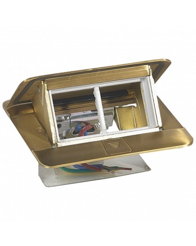 Блок розеточный выдвижной Legrand 054017 в Новороссийске Блоки розеток Pintop.ru