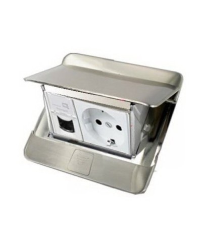 Блок розеточный выдвижной Legrand 054020 в Новороссийске Блоки розеток Pintop.ru