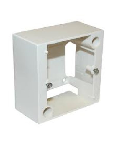 Коробка для накладного монтажа LEGRAND 055439 в Новороссийске Аксессуары для кабель-канала Pintop.ru